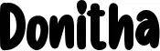 Donitha