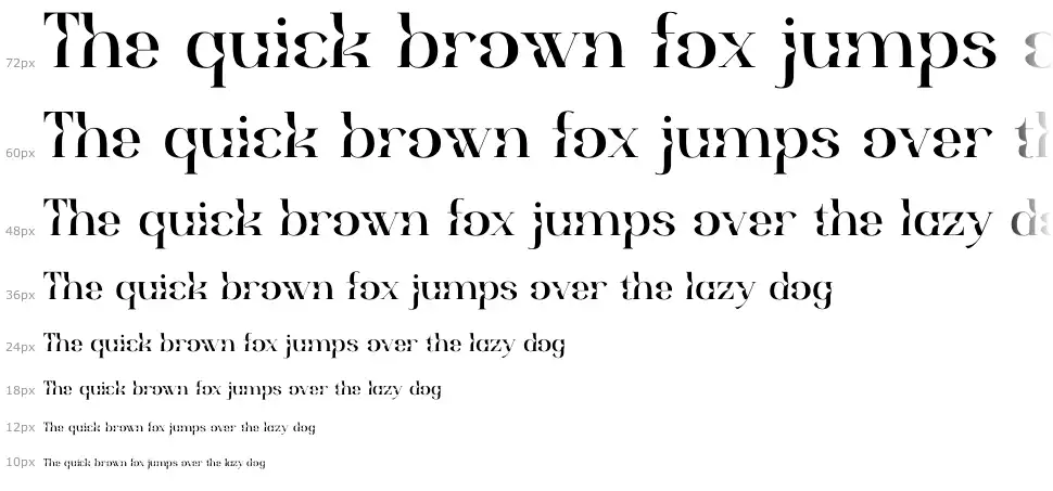 Dreamty Wasserfall Dreamtyfont waterfall