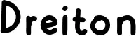 Dreiton