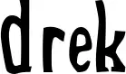 Drek
