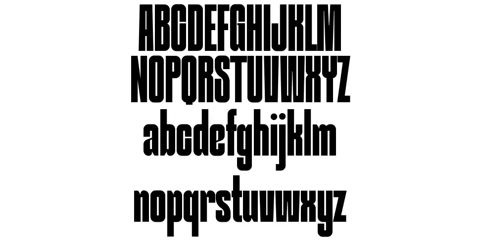 Dragon Schriftbeispiele Dragonfont specimens