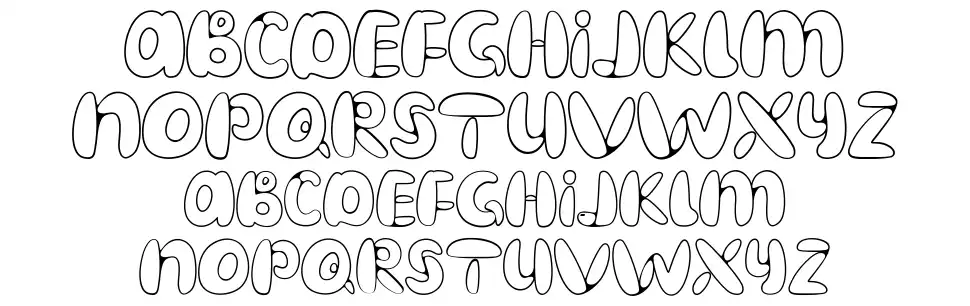 Dynamite Punchfont specimens