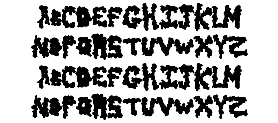 Early Scarefont specimens