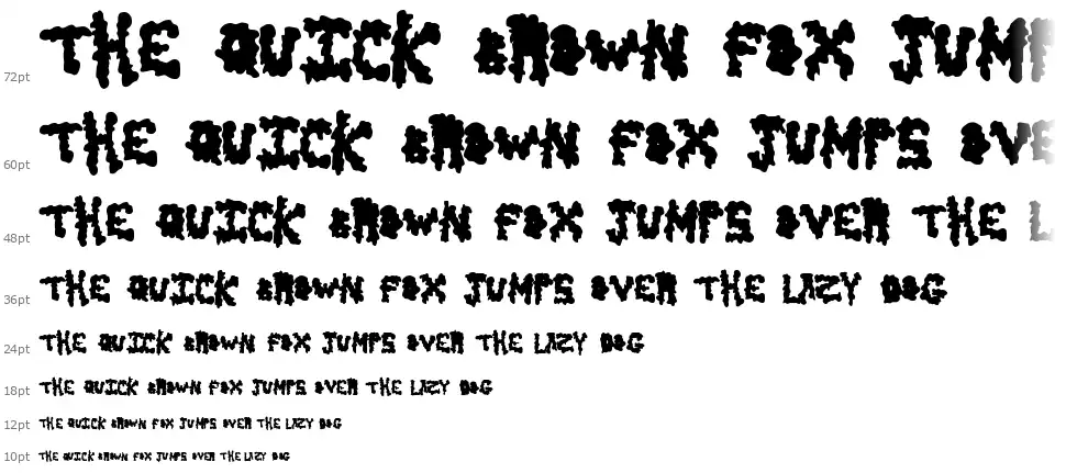 Early Scarefont waterfall
