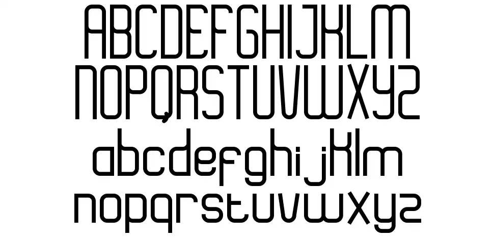Eazyfont specimens