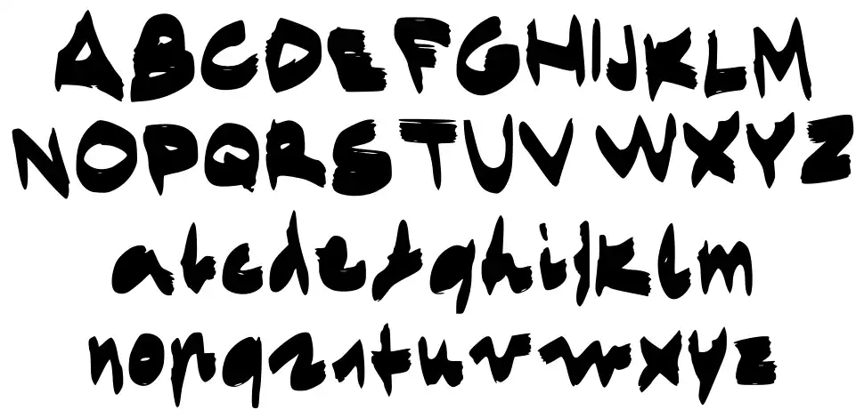 Egido Val Marker Fontfont specimens