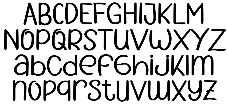 Elegant Stylefont specimens