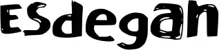 Esdegan