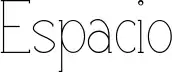 Espacio