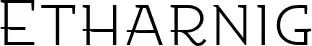 Etharnig