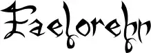 Faelorehn
