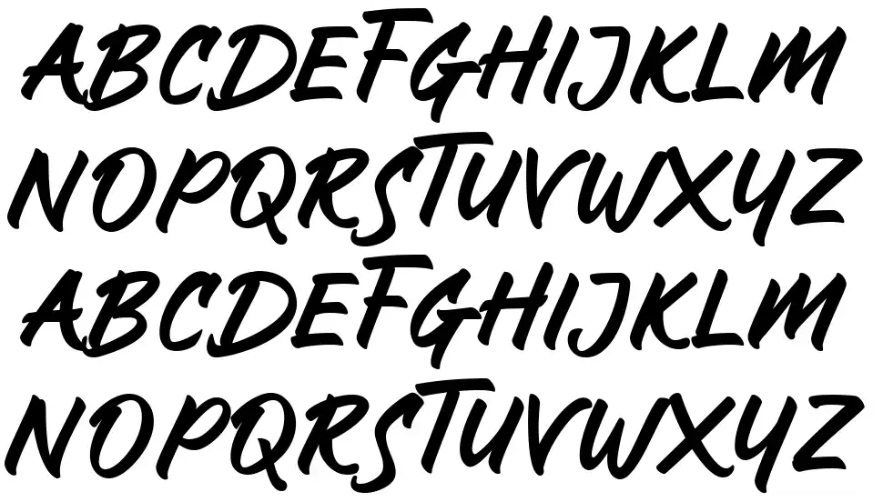 Faesterfont specimens