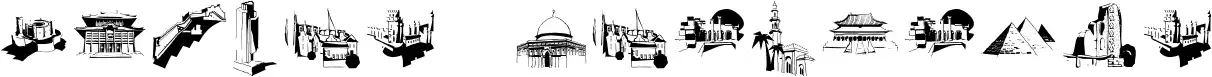 Famous Buildings