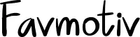 Favmotiv