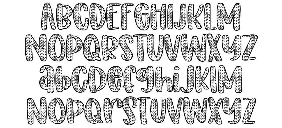 Fb Mainlandfont specimens
