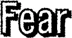 Fear