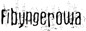Fibyngerowa