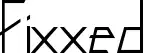 Fixxed