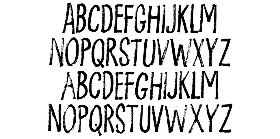 Flottenheimerfont specimens
