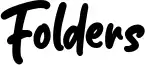 Folders