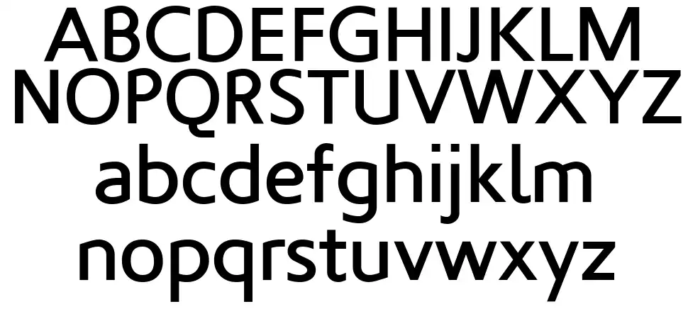 For the love of hatefont specimens