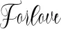 Forlove