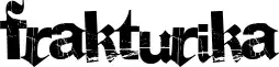 Frakturika