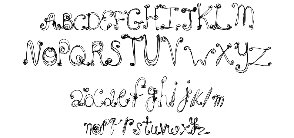 French Sugarfont specimens