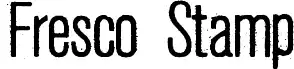 Fresco Stamp