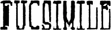 Fucsimile