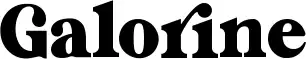 Galorine
