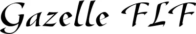 Gazelle FLF