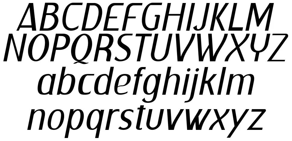 Gelaelfont specimens