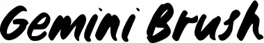 Gemini Brush