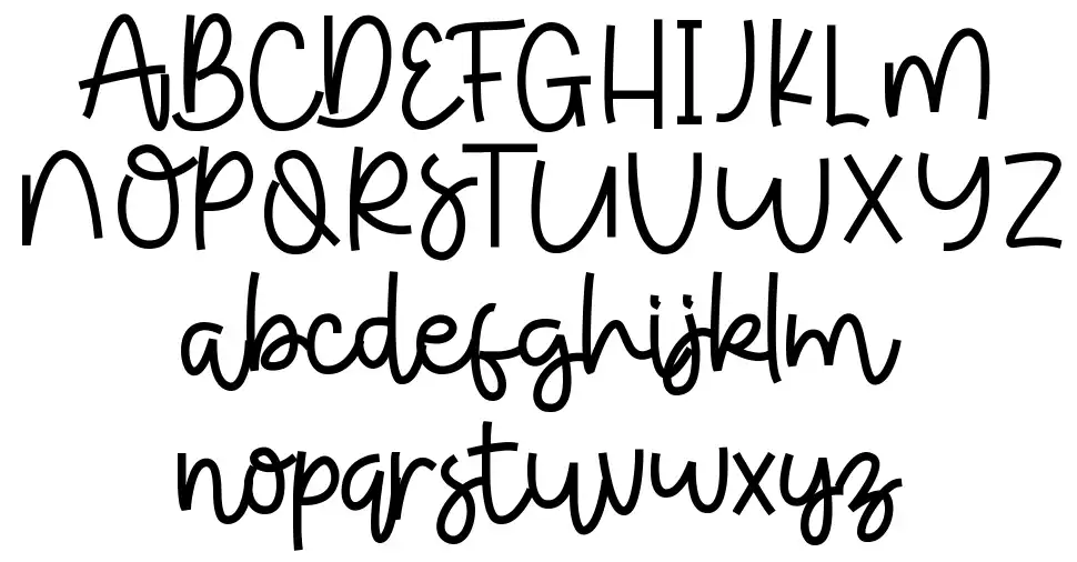 Geometric Spaceshipfont specimens