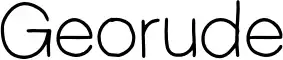 Georude