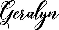 Geralyn