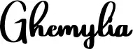 Ghemylia