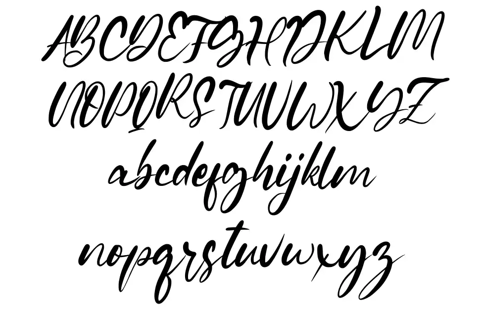 Gianellafont specimens