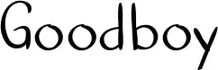 Goodboy