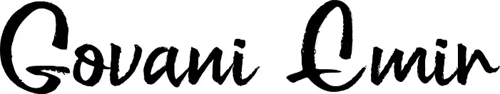 Govani Emir