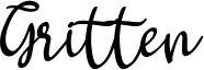 Gritten