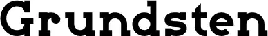 Grundsten