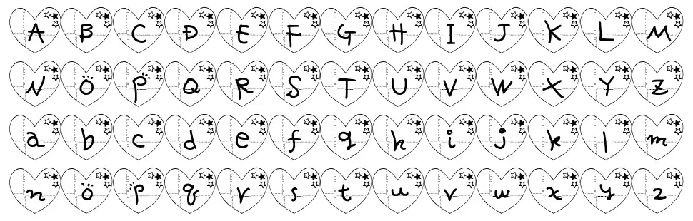 ha-Fontfont specimens