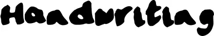 Handwriting
