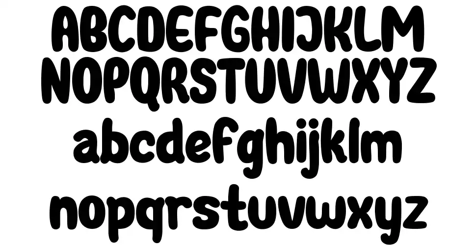 Harys-Worldfont specimens