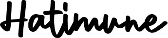 Hatimune