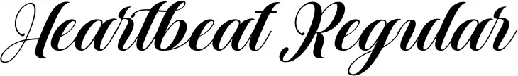 Heartbeat Regular