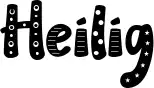 Heilig