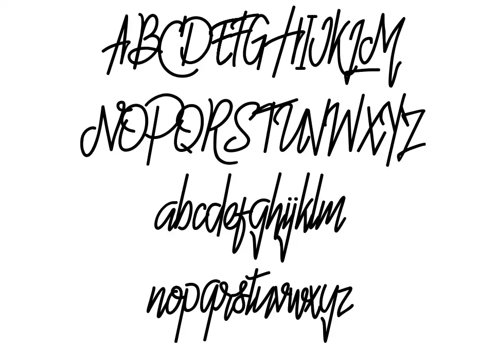 Hello Avellinefont specimens